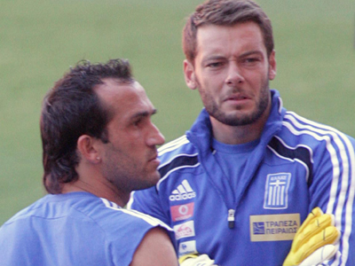 Παρελθόν (;) Γκέκας και Τζόρβας από την Εθνική