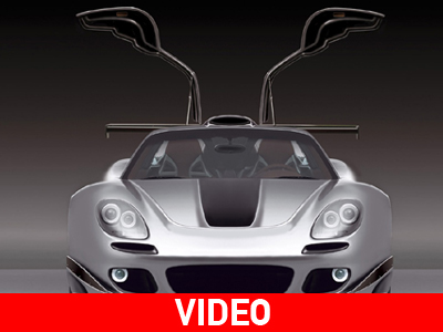 Κλείνει ο βελτιωτικός οίκος Gemballa λόγω της απαγωγής του ιδρυτή του