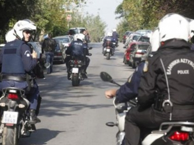 Ληστεία μέρα μεσημέρι σε υποκατάστημα τράπεζας