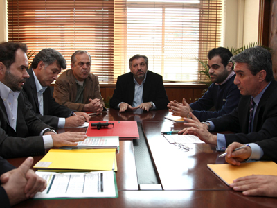 Χωρίς αποτέλεσμα η συνάντηση ΓΕΝΟΠ – Λοβέρδου