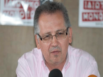 Παραμένει πρόεδρος ο Γ.  Γεωργακόπουλος