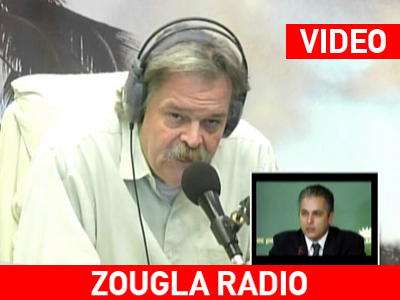 O K. Kαρτάλης στην «Πολίτικη Κουζίνα»