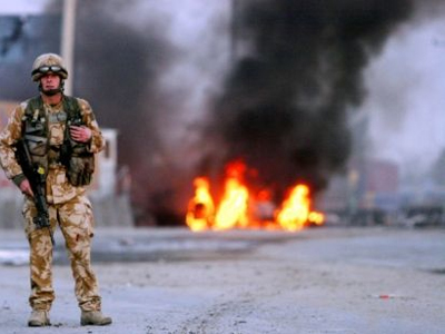 Νεκροί πέντε Αμερικανοί στρατιώτες στο Αφγανιστάν