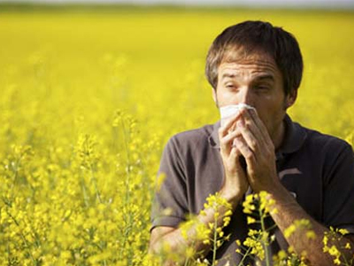 Πώς αντιμετωπίζουμε την αλλεργική ρινίτιδα