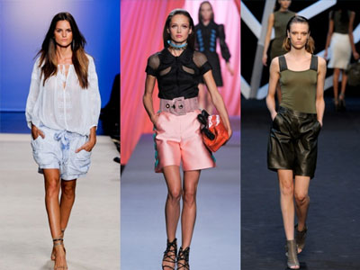 Βερμούδα: Το πιο hot trend του καλοκαιριού