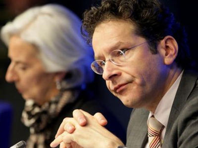 Δηλώσεις Ντάισελμπλουμ για το ελληνικό «κούρεμα» Δηλώσεις Ντάισελμπλουμ για το ελληνικό «κούρεμα»