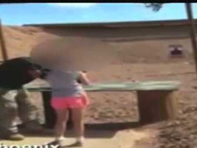 ΗΠΑ: «Τραγικό λάθος» ο θάνατος του εκπαιδευτή όπλων από εννιάχρονη