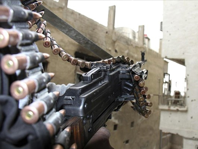 Συνεχίζει η αντιπολίτευση τον αγώνα κατά του Άσαντ