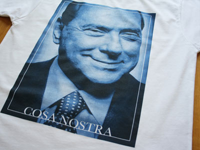 Ο Μπερλουσκόνι βάζει σε μπελάδες Ιταλό μαθητή