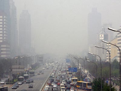 Αυστηρότερες ποινές για τη περιβαλλοντική ρύπανση