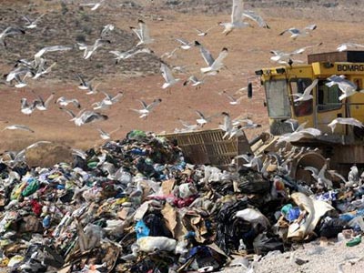 Κλειστός ο ΧΥΤΑ Φυλής λόγω ερευνών