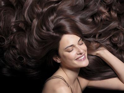 Μαλλιά χωρίς λιπαρότητα ή ξηρότητα