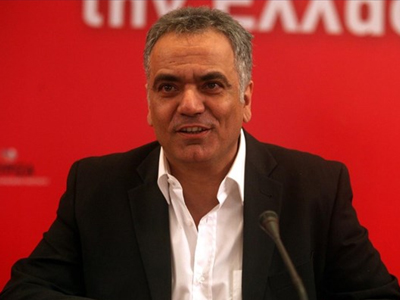 Δηλώσεις Π. Σκουρλέτη για το κλείσιμο της ΕΡΤ Δηλώσεις Π. Σκουρλέτη για το κλείσιμο της ΕΡΤ