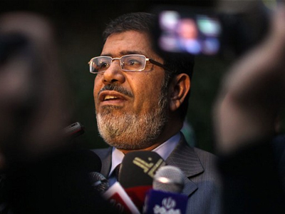 Στο υπουργείο Άμυνας κρατείται ο Μόρσι