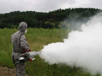 Καθυστερούν οι ψεκασμοί στην Ξάνθη