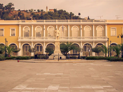 Επαναλειτουργεί το Μεταβυζαντινό μουσείο