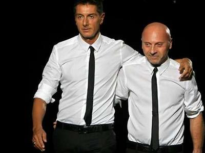 Δικαστική… καμπάνα στους Dolce & Gabbana