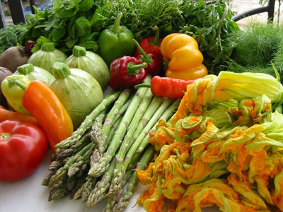 Τι σημαίνει το χρώμα των λαχανικών;