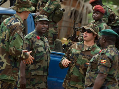 Σχέδιο συγκρότησης μιας παναφρικανικής δύναμης