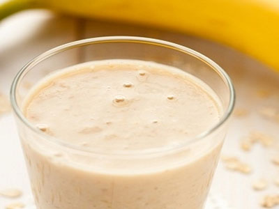 Smoothie για επίπεδη κοιλιά