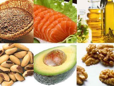 Ισορροπημένη διατροφή με λίπη!