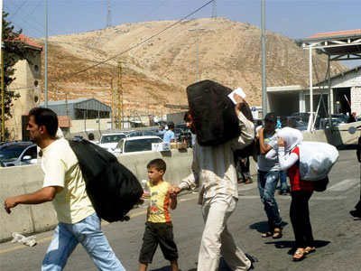 Στη Γερμανία μεταφέρονται Σύροι τραυματίες