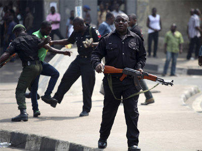 Φονικές συγκρούσεις στη Νιγηρία