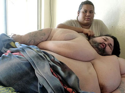 Άνδρας βάρους 480 κιλών!