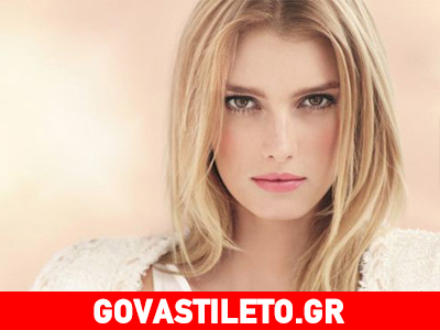 Μακιγιάζ που γράφει στην κάμερα