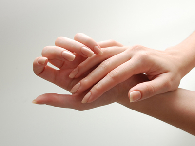 Υγιή και δυνατά νύχια