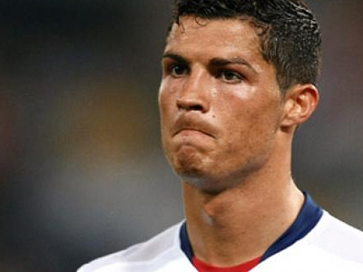 Εκτός Εθνικής ο Ρονάλντο!
