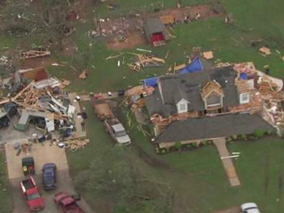 Βοήθεια του ΟΗΕ στην Οκλαχόμα