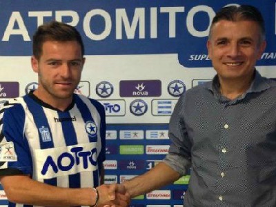 Απέκτησε και Γεωργίου ο Ατρόμητος