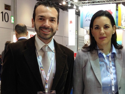 Στο WTM 2013 στο Λονδίνο η ΓΕΠΟΕΤ