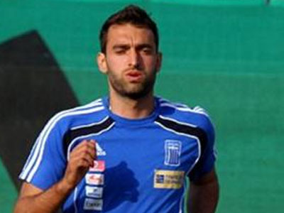 Πρίττας: Τιμή μου η κλήση στην Εθνική