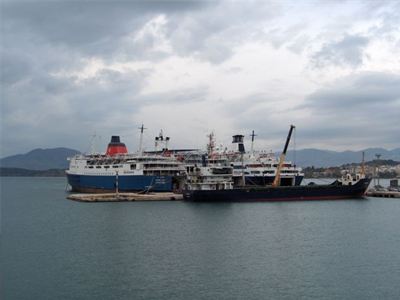 Σύλληψη αλλοδαπού στο λιμάνι της Ηγουμενίτσας Σύλληψη αλλοδαπού στο λιμάνι της Ηγουμενίτσας