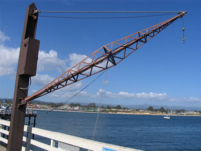 Τον καταπλάκωσε γερανός