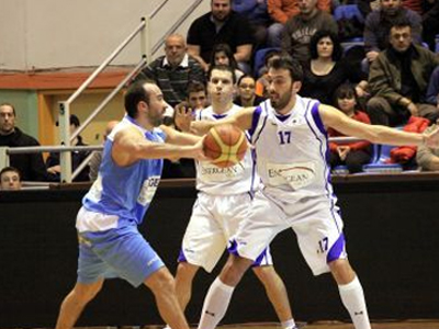 Έκανε το 1-0 ο Κολοσσός, 82-61 την Καβάλα