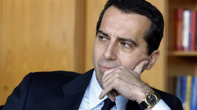 Κ. Κερν: «Δεν γίνεται να συλλέγουμε όλους τους πρόσφυγες στην Ελλάδα»