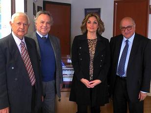 Συνάντηση ΕΕΚΦΝ με Άντζελα Γκερέκου