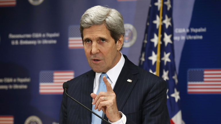 Ανησυχία Κέρι για τα ανθρώπινα δικαιώματα στην Αίγυπτο