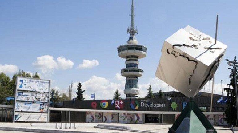 Ξεκίνησαν οι εργασίες κατασκευής στο Διεθνές Εκθεσιακό Κέντρο Θεσσαλονίκης