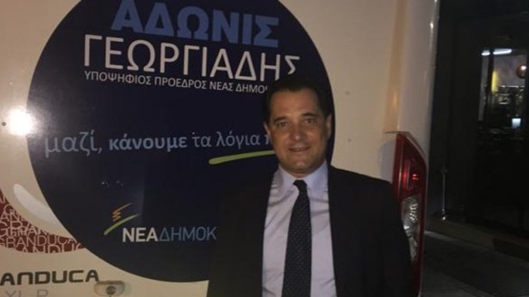 Α. Γεωργιάδης: «Είστε ψεύτες και ανθρωπάκια, δε ντρέπεστε για τίποτα»