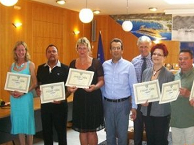 «Δεύτερη πατρίδα μας η Κρήτη»