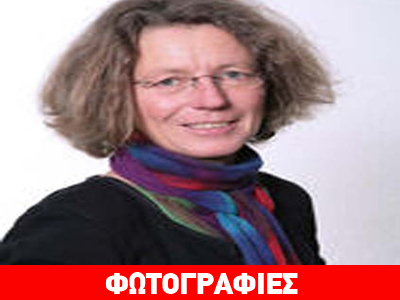 Η πολιτευτής του Die Linke Uta Spori είναι η Γερμανίδα που σκοτώθηκε στην Τήλο