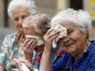 Κλιματιζόμενοι χώροι στον Δήμο Διονύσου λόγω καύσωνα