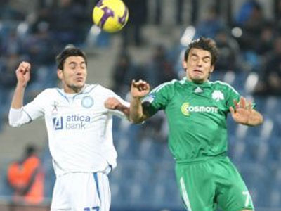 Παναθηναϊκός-Ηρακλής 2-0 (Live)