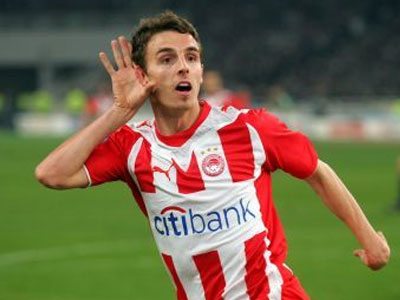 Ολυμπιακός: «Κοπάνα» από τον Ντάρμπισιρ