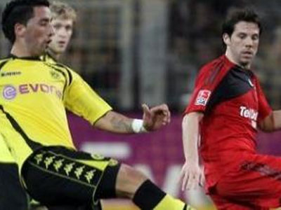 Κέρασε… ασπιρίνες την Λεβερκούζεν ο Μπάριος
