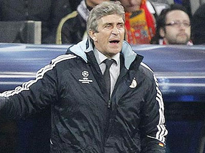 Ανέλαβε τις ευθύνες του ο Πελεγκρίνι